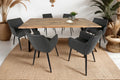 #220x100 #x-gestellschwarz