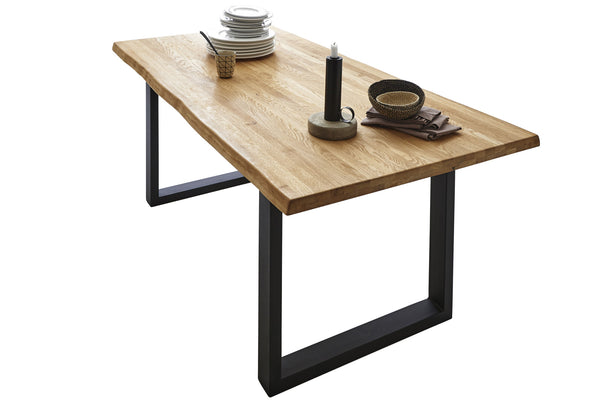 #140x80 #u-gestellschwarz