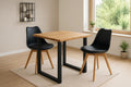 #80x80 #u-gestellschwarz #schalenstuhlschwarz