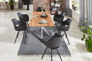 #naturfarben #300x100 #spider-gestellsilber