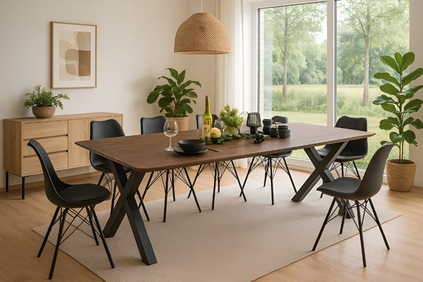 #240x100 #x-gestellschwarz