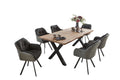 #sheeshamnaturfarben #180x90 #x-gestellschwarz