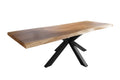 #naturfarben #280x120 #spider-gestellschwarz