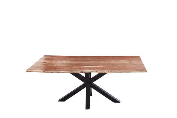 #naturfarben #240x100 #spider-gestellschwarz