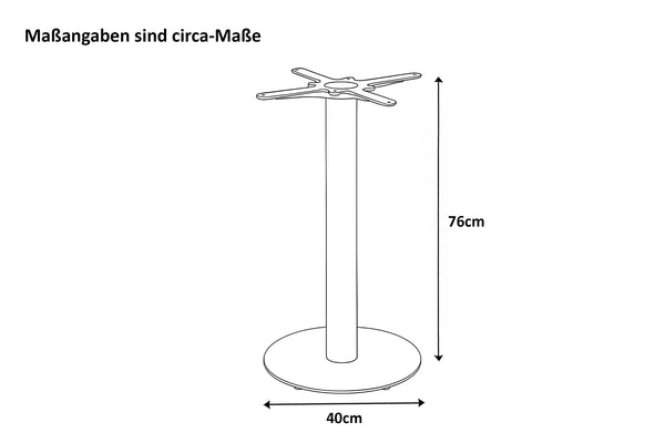 #schwarz #40cm