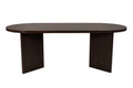 #holznussbaum-optik #204x90