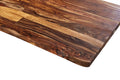 #sheeshamnaturfarbenlackiert #300x100 #x-gestellschwarz