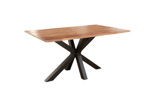 #naturfarben #160x85 #spider-gestellschwarz