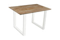 #120x80 #u-gestellweiß