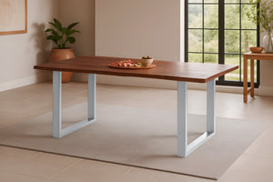 #180x90 #u-gestellsilber