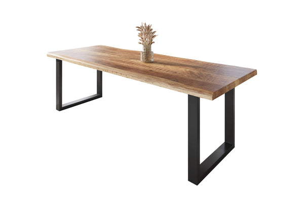 #mangoroughfarben #260x100 #u-gestellschwarz