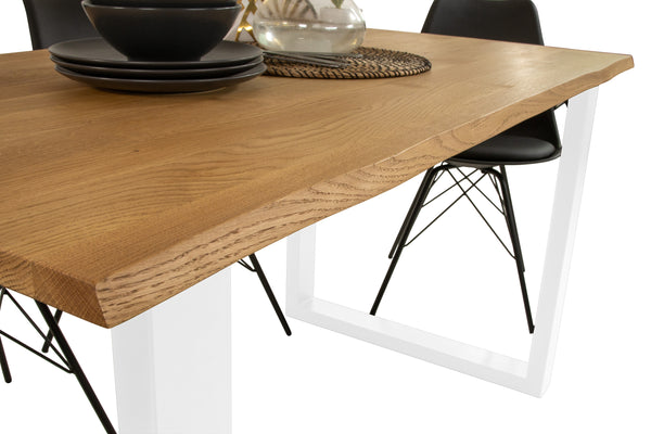 #160x85 #u-gestellweiß