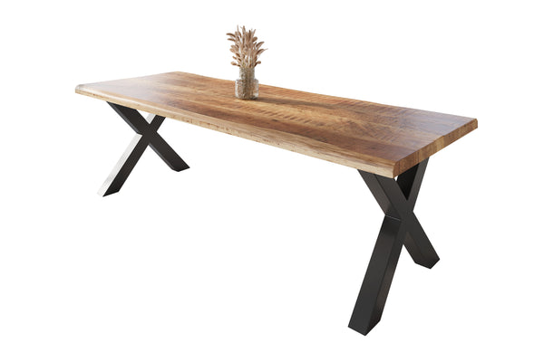 #mangoroughfarben #260x100 #x-gestellschwarz