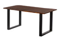 #160x85 #u-gestellschwarz