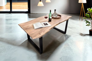 #naturfarben #300x100 #u-gestellschwarz