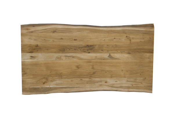 #akazieeichenfarben #160x85 #u-gestellschwarz