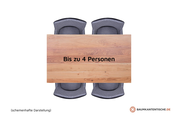 #naturfarben #120x80 #hairpin-gestellschwarz