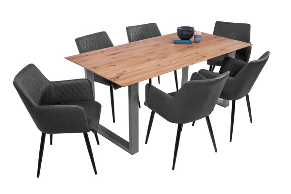 #160x85 #u-gestellsilber