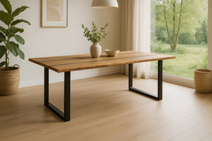 #240x100 #u-gestellschwarz
