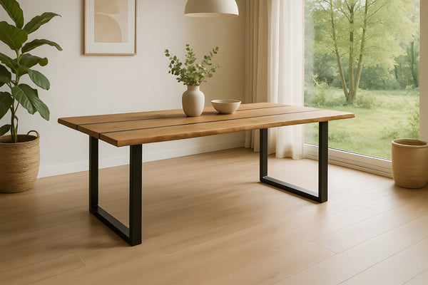 #240x100 #u-gestellschwarz