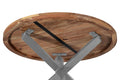 #naturfarben #120cm #stern-gestellsilber