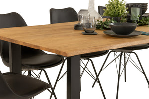 #240x100 #u-gestellschwarz