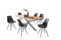 #naturfarben #300x100 #spider-gestellsilber