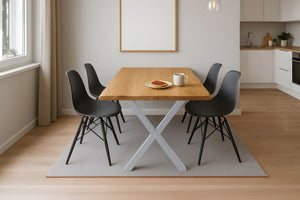 #160x85 #x-gestellsilber