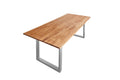 #220x100 #u-gestellsilber