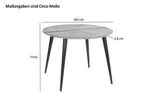 #105x105 #26mm