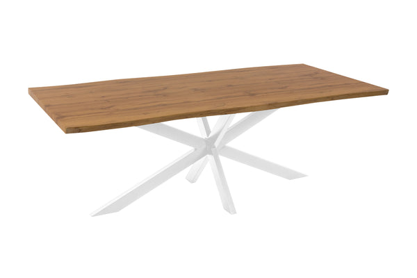 #wildeichenfarben #240x100 #spider-gestellweiß