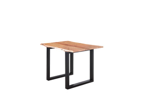 #naturfarben #140x80 #u-gestellschwarz