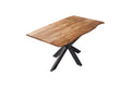 #naturfarben #160x85 #spider-gestellschwarz