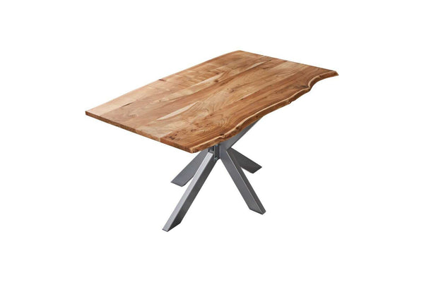 #naturfarben #160x85 #spider-gestellsilber