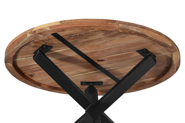 #naturfarben #120cm #stern-gestellschwarz