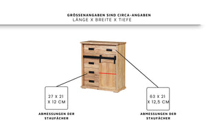 #75cm #sideboard