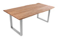 #260x100 #u-gestellsilber