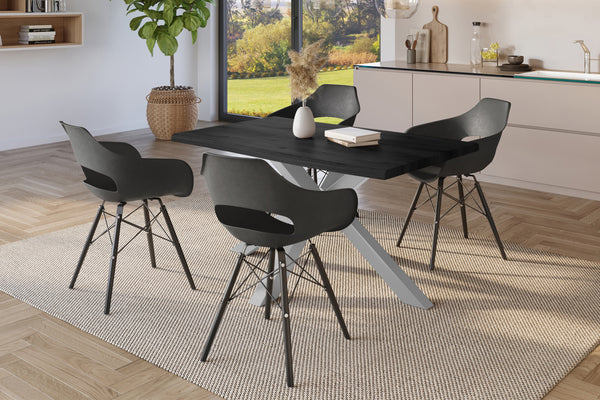 Dining table Julius 140