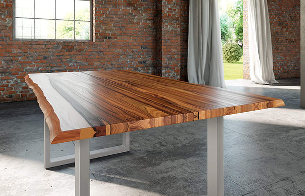 #140x80 #u-gestellsilber