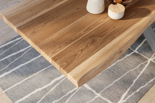#naturfarben #280x110 #spider-gestellsilber