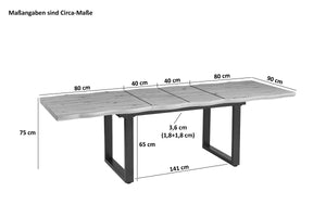 #160x90 #u-gestellschwarz