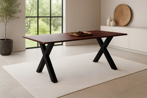 #180x90 #x-gestellschwarz