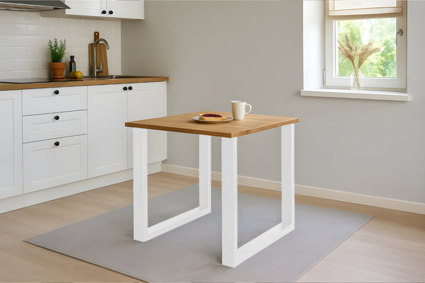 #80x80 #u-gestellweiß