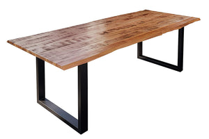 #260x100 #u-gestellschwarz