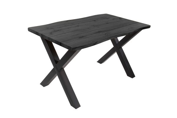 #graufarben #120x80 #x-gestellschwarz
