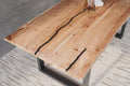 #naturfarben #240x100 #u-gestellschwarz