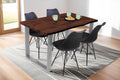 #nussbaumfarben #120x80 #u-gestellsilber