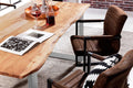 #naturfarben #180x90 #u-gestellsilber