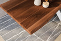 #nussbaumfarben #280x110 #spider-gestellweiß