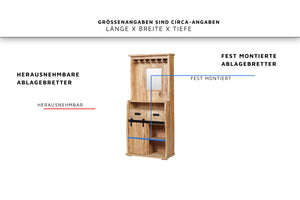 #75x35 #weinschrank